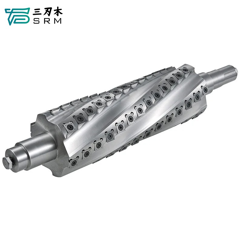 Thickness Planer Cutterhead